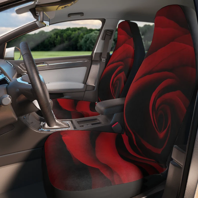 Polyester Car Seat Covers